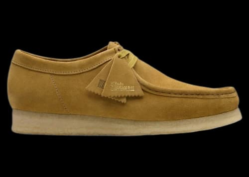 Clarks Originals Wallabee Oakmoss