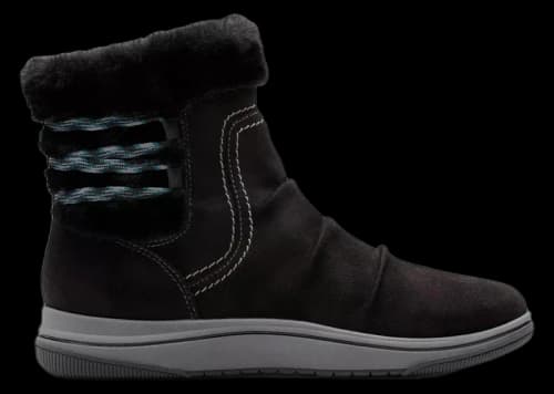 Clarks Breeze Cozy Black (Women's)