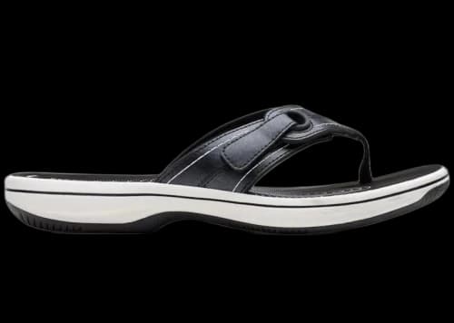 Clarks Breeze Reyna Black (Women's)