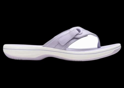 Clarks Breeze Reyna Lavender (Women's)
