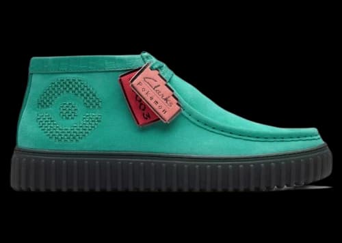 Clarks Torhill Explore Pokémon Venusaur