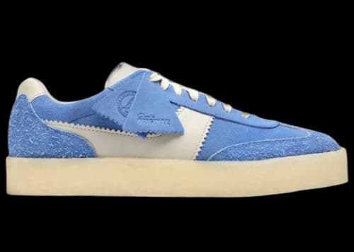 Clarks Originals Tor 80 Blue Combination
