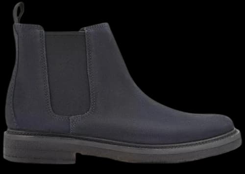 Clarks Clarkdale Easy Navy Suede
