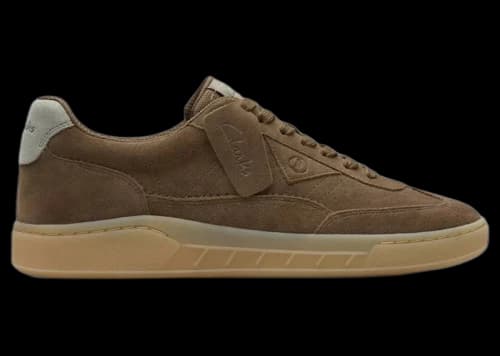 Clarks CraftRally Ace Khaki Combination