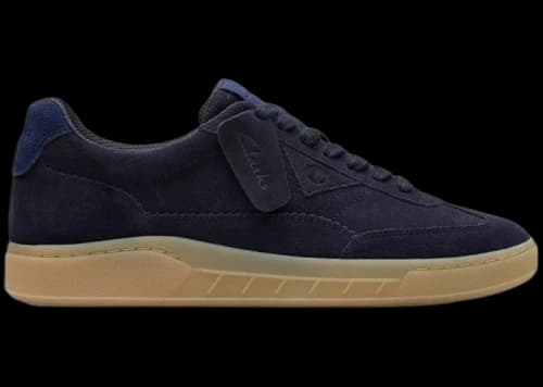 Clarks CraftRally Ace Navy Combination