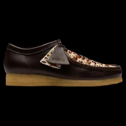 Clarks Originals Wallabee Brown Interest