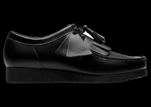 Clarks Originals Wallabee Somerset Nights Pack Black