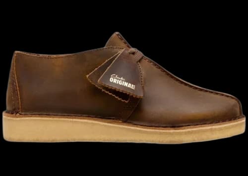 Clarks Originals Desert Trek Beeswax (Women's)