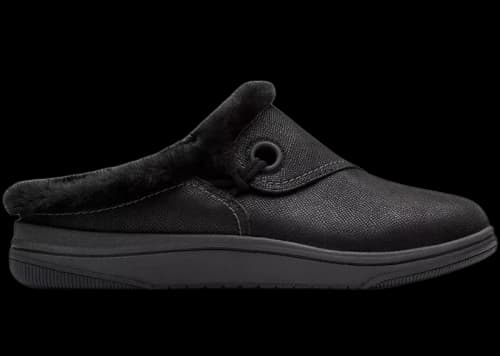 Clarks Breeze Myth Black (Women's)