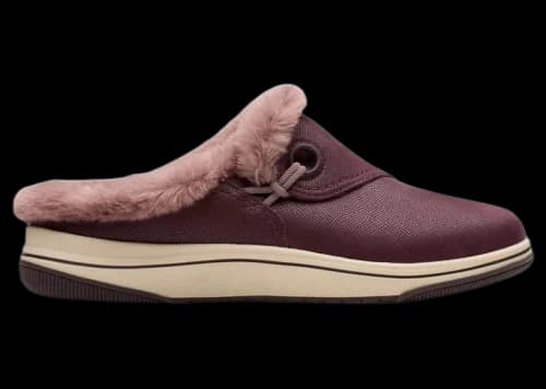 Clarks Breeze Myth Merlot (Women's)