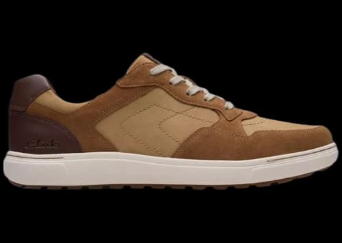 Clarks Mapstone Sport Cola Combination