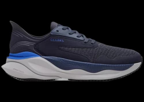 Clarks Pace Navy
