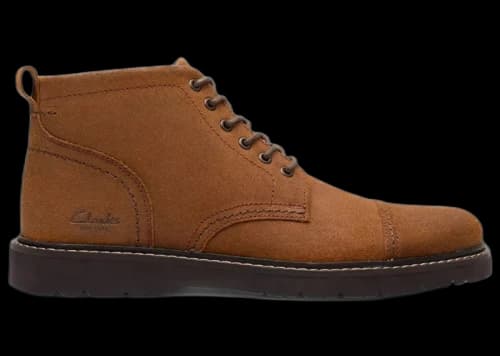 Clarks Weltridge Zip Cola