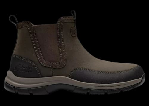 Clarks Walpath Easy Waterproof Taupe