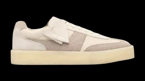 Clarks Originals Tor 80 White Combination