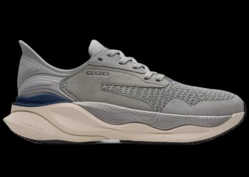 Clarks Pace Grey