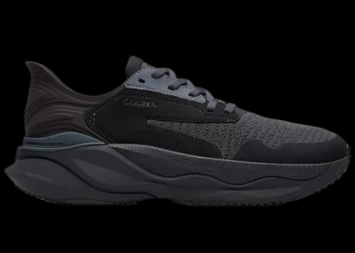 Clarks Pace Black