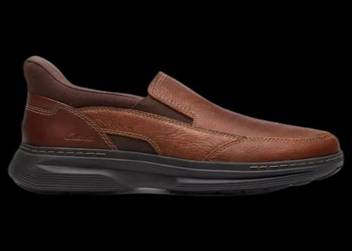 Clarks Craftwell Step Brown Tumb