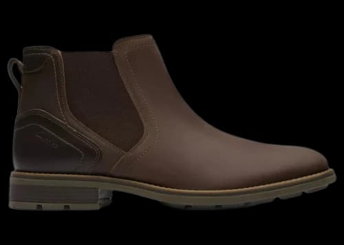 Clarks Emmet Easy Beeswax Leather