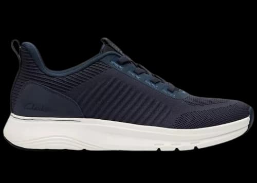 Clarks Motion Trek LT Navy Knit