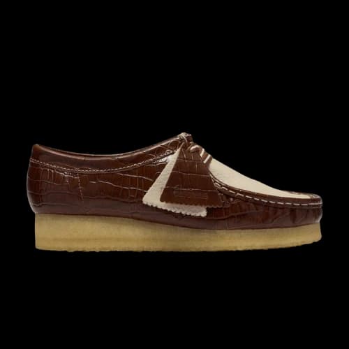 Clarks Wallabee 'Tan Interest' (Women's)