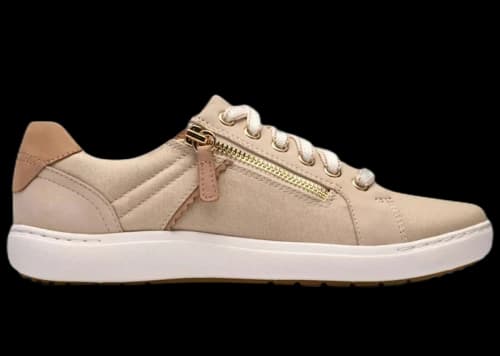 Clarks Nalle Zen Cream (Women's)