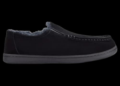 Clarks Gorstan Step Black