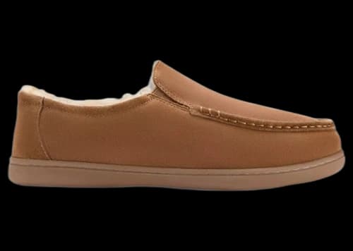 Clarks Gorstan Step Cognac