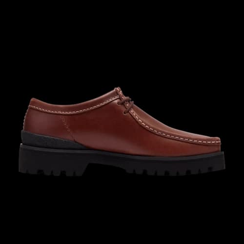 Clarks Originals Walla Yukoner 'Brown Leather'