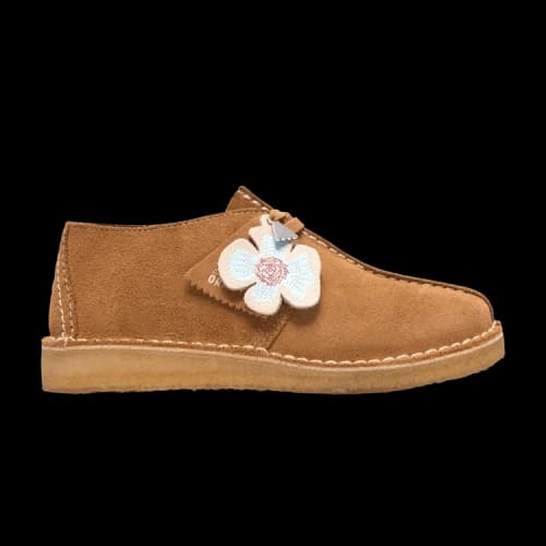 Clarks Desert Trek 'Charm Pack - Tan' (Women's)
