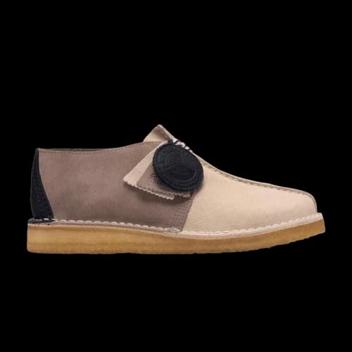 Clarks Desert Trek 'Grey'