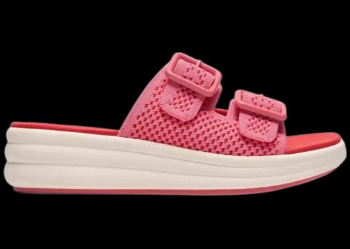 Clarks Drift Faye Pink (Women's)