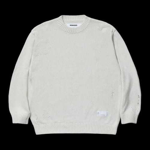 Neighborhood Crewneck Sweater 'Savage'
