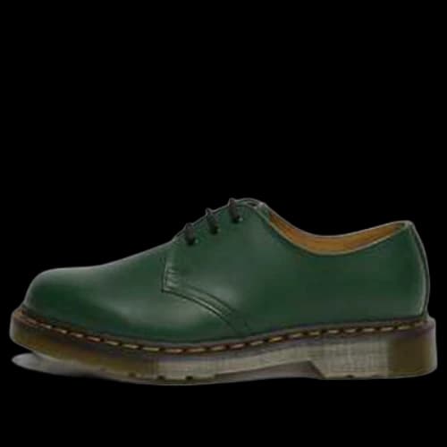 Dr. Martens 1461 Smooth Leather Oxford 'Dark Green'
