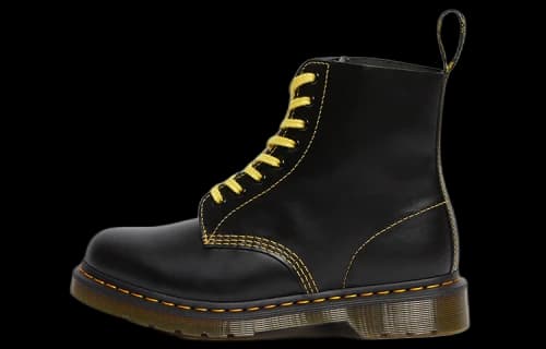 Dr. Martens 1460 Pascal Atlas Black (Women's)