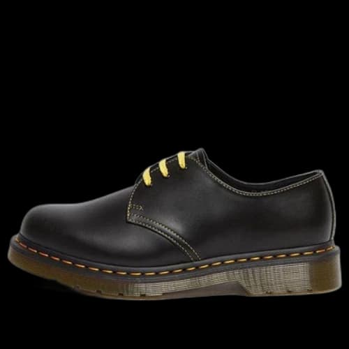 Dr. Martens 1461 Atlas Leather Oxford Shoes 'Dark Grey'