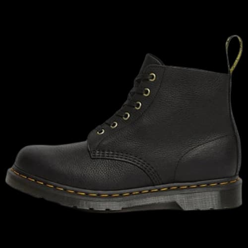 Dr. Martens 101 Ambassador Leather Ankle Boots 'Black'