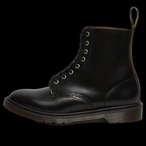 Dr. Martens 1460 VINTAGE SMOOTH LEATHER LACE UP BOOTS