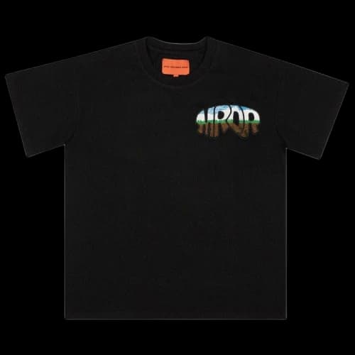 Who Decides War Embroidered MRDR Jersey T-Shirt 'Black'