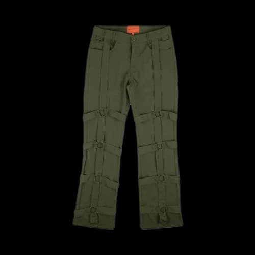 Who Decides War Bondage Pants 'Green'