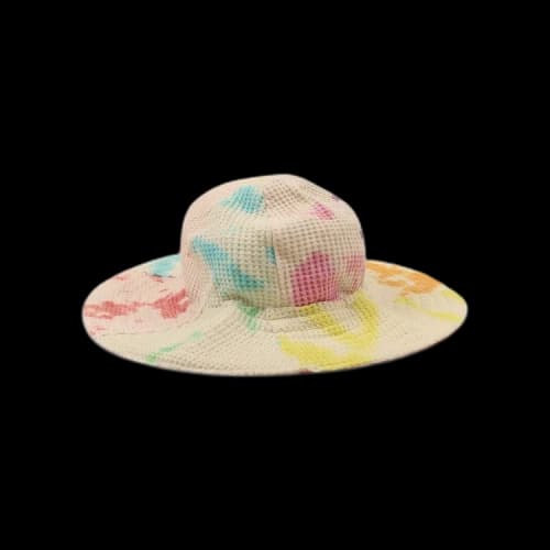 Who Decides War ROYGBIV Thermal Sunhat 'Multicolor'