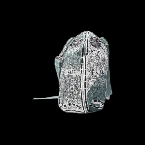 Who Decides War Bullet Bag 'Denim'