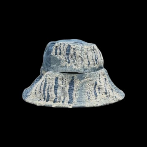 Who Decides War Visor Bucket 'Denim'