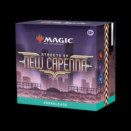 Magic: The Gathering Streets of New Capenna Prerelease Pack 'Maestros'