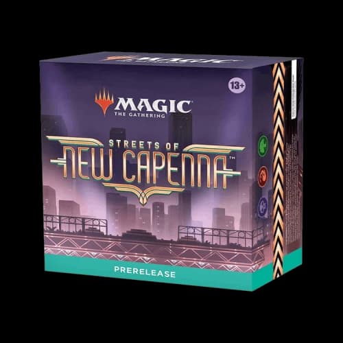 Magic: The Gathering Streets of New Capenna Prerelease Pack 'Riveteers'