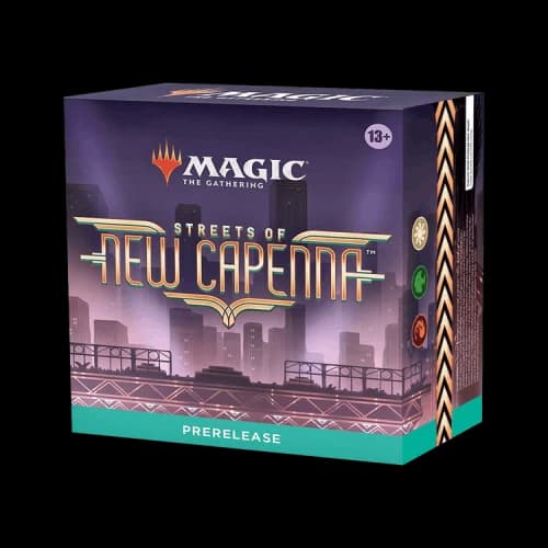 Magic: The Gathering Streets of New Capenna Prerelease Pack 'Brokers'