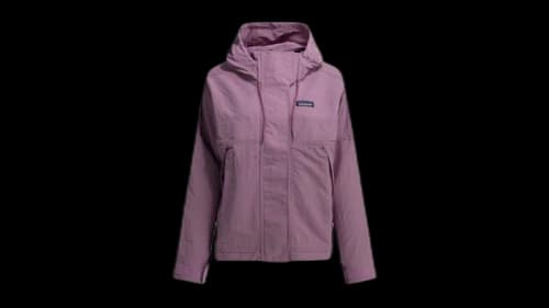 Patagonia W'S Skysail Technical Jacket Purple