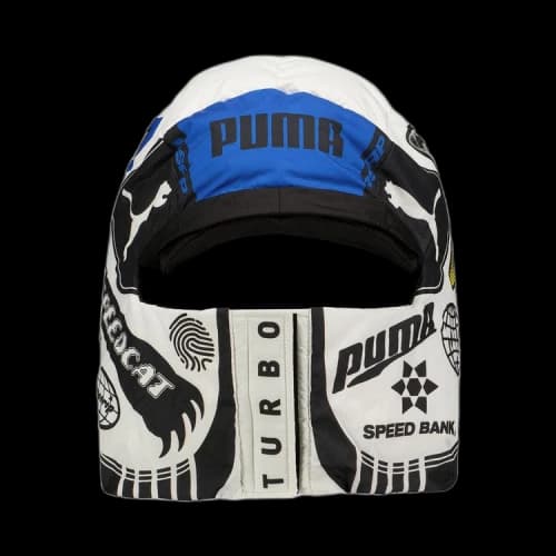 Puma x A$AP ROCKY Padded Balaclava 'White/Royal'