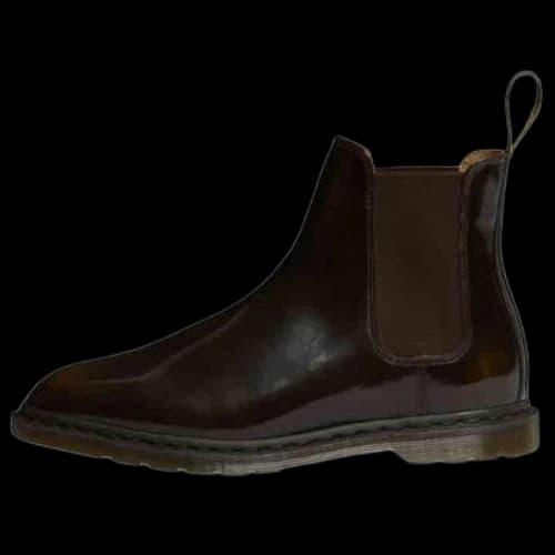 Dr.Martens Graeme II Arcadia Leather Chelsea Boots 'Tan'