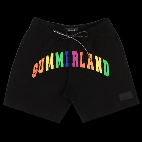 Nahmias Summerland Logo Swim Shorts 'Black'